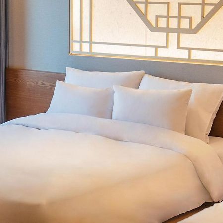 Yeonhwamun Hotel Yeongdeok Bagian luar foto