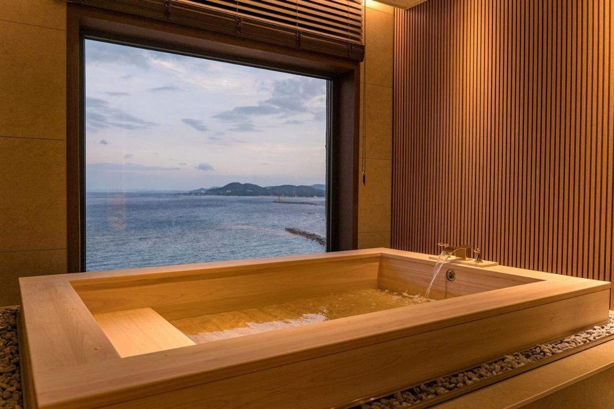 Yeonhwamun Hotel Yeongdeok Bagian luar foto