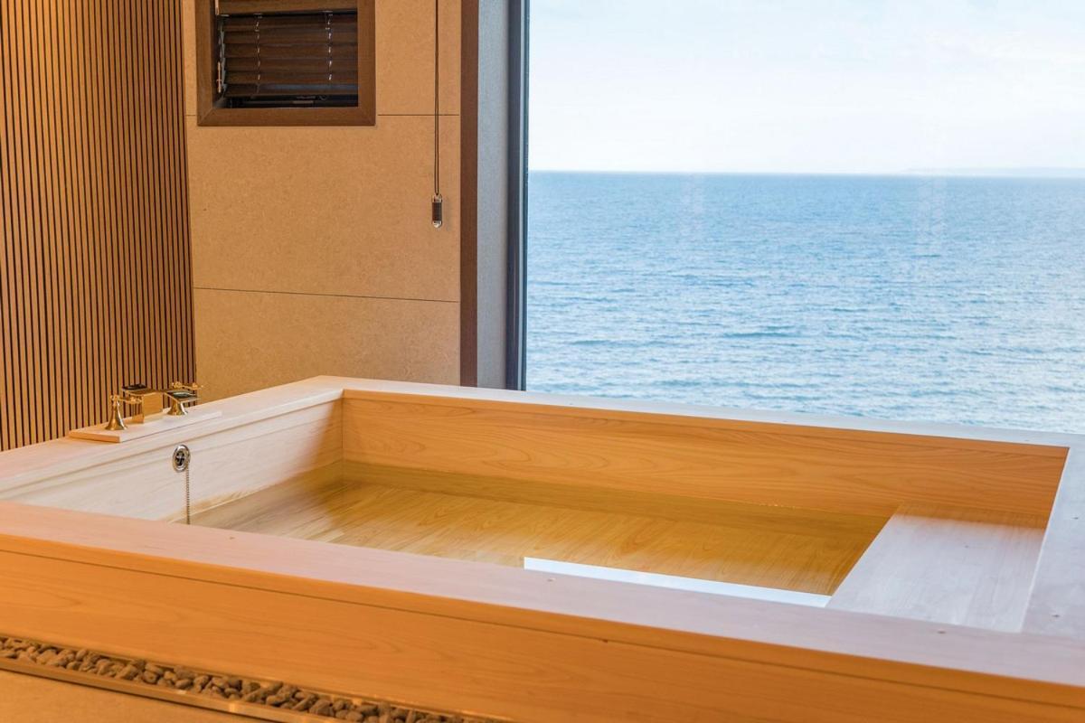 Yeonhwamun Hotel Yeongdeok Bagian luar foto