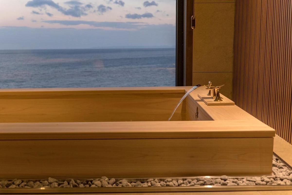 Yeonhwamun Hotel Yeongdeok Bagian luar foto