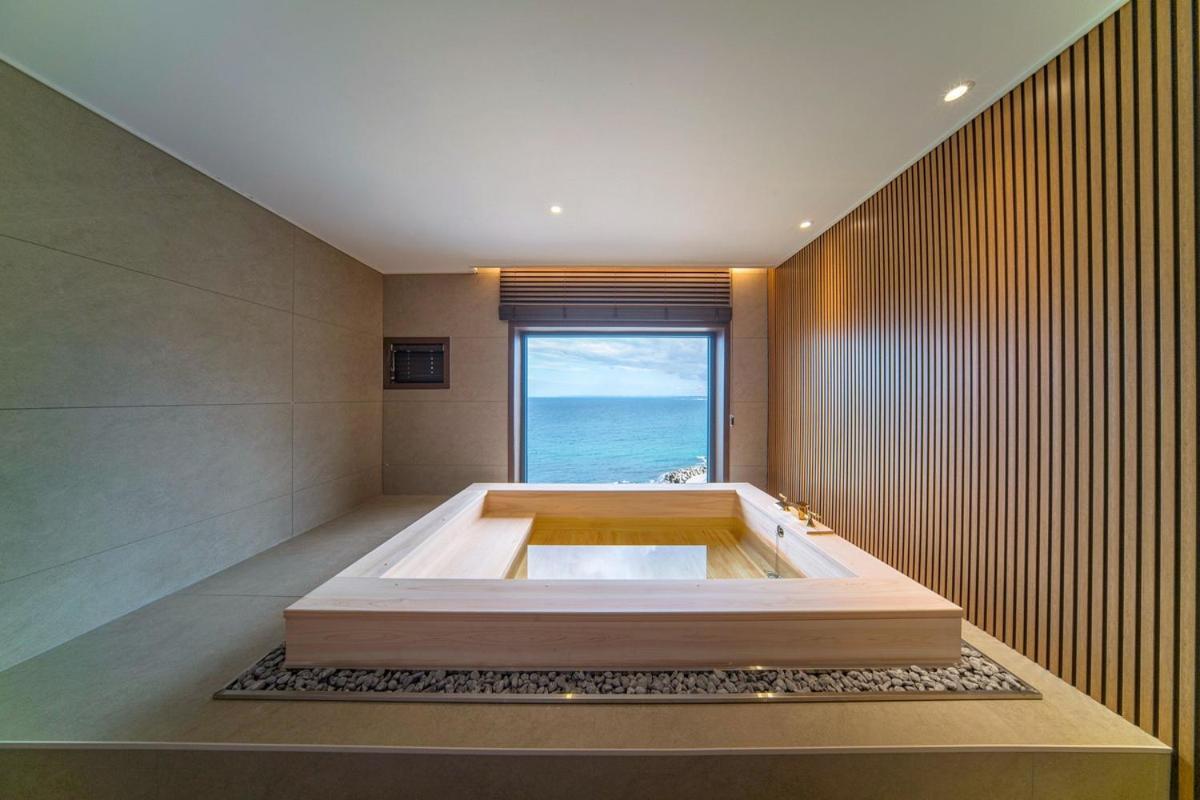 Yeonhwamun Hotel Yeongdeok Bagian luar foto