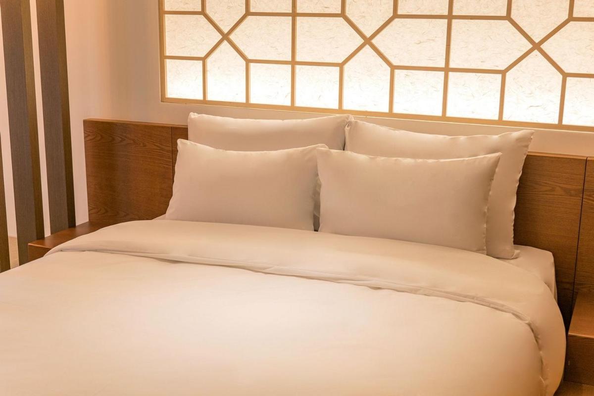 Yeonhwamun Hotel Yeongdeok Bagian luar foto
