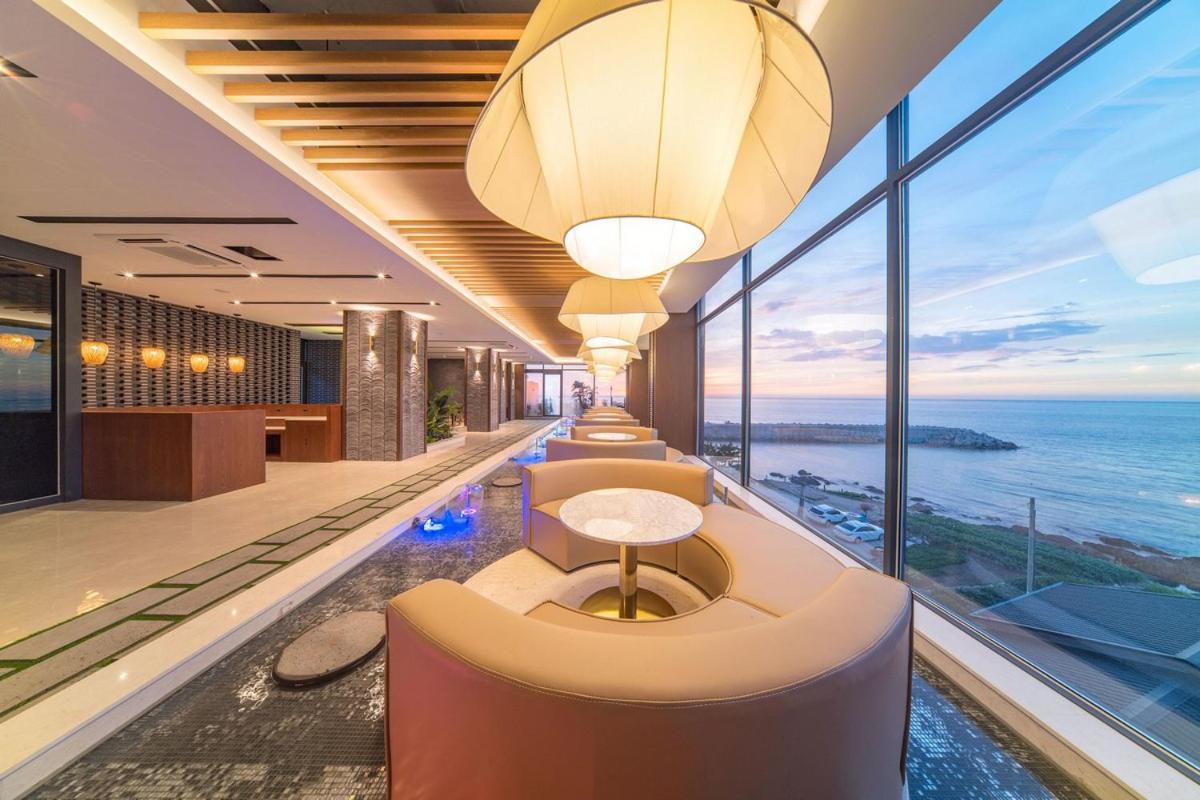 Yeonhwamun Hotel Yeongdeok Bagian luar foto